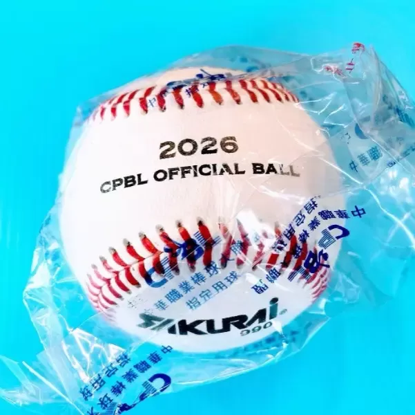 MLB 2026 赛季职业棒球大联盟全时段比赛用球